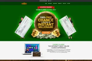 Casino Classic — screenshot