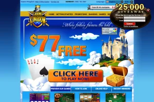Casino Kingdom — screenshot