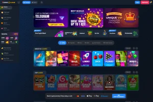Coins Game Casino — screenshot