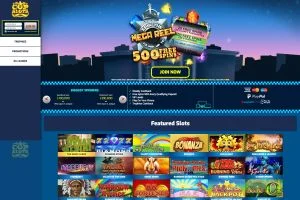 Cop Slots Casino — screenshot