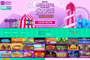 Fair Ground Slot Casino — screenshot
