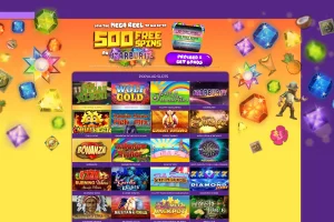 Fever Slots Casino — screenshot