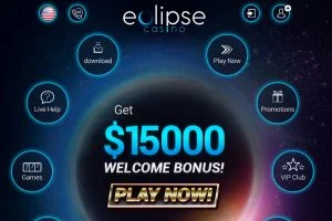 Eclipse Casino — screenshot