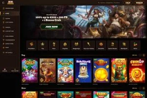 FatPirate Casino — screenshot