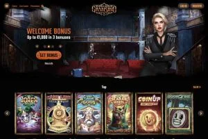 Gransino Casino — screenshot