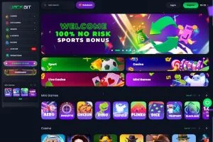 Jackbit Casino — screenshot
