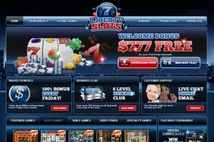 Liberty Slots Casino — screenshot