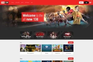 138.com Casino — screenshot