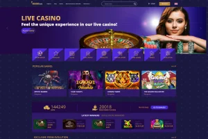 1GoodBet Casino — screenshot