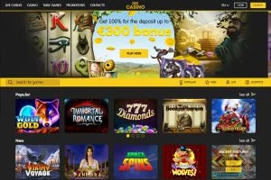 24kCasino — screenshot
