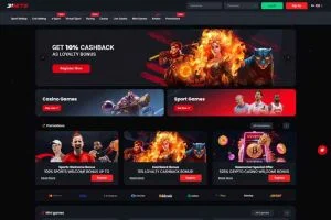31bets Casino — screenshot
