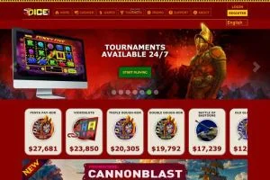 3Dice Casino — screenshot