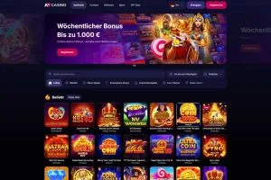 NV Casino — screenshot