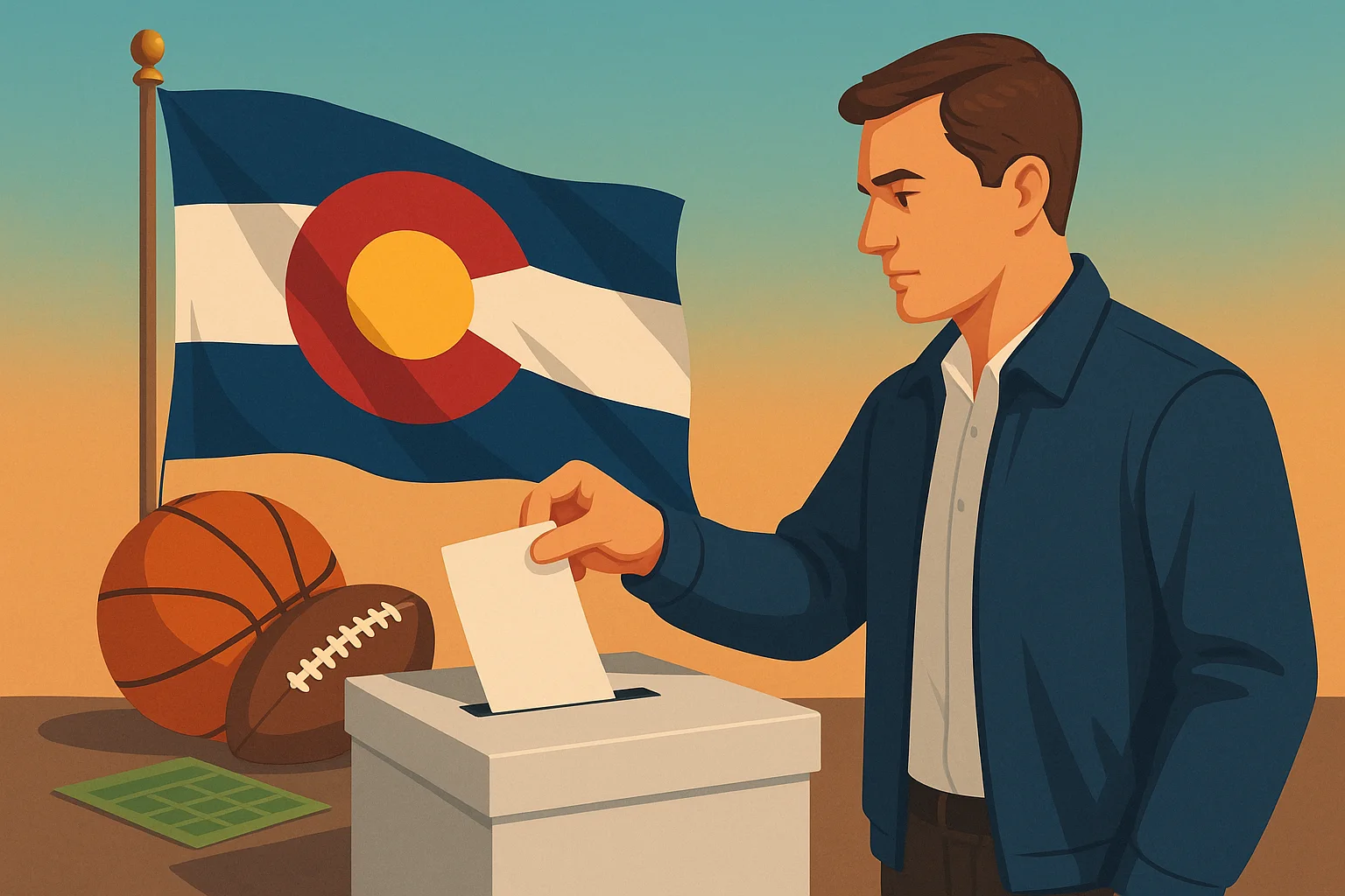 Colorado Sports Betting Reforms Proposed to Favor Bettors