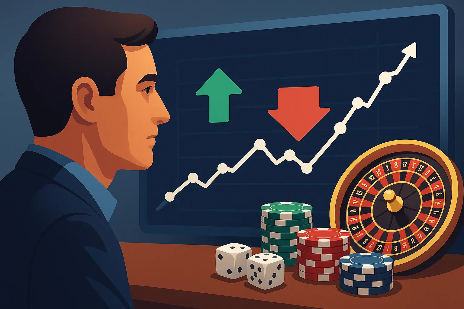 Nevada Regulators Explore Prediction-Style Gaming Innovations