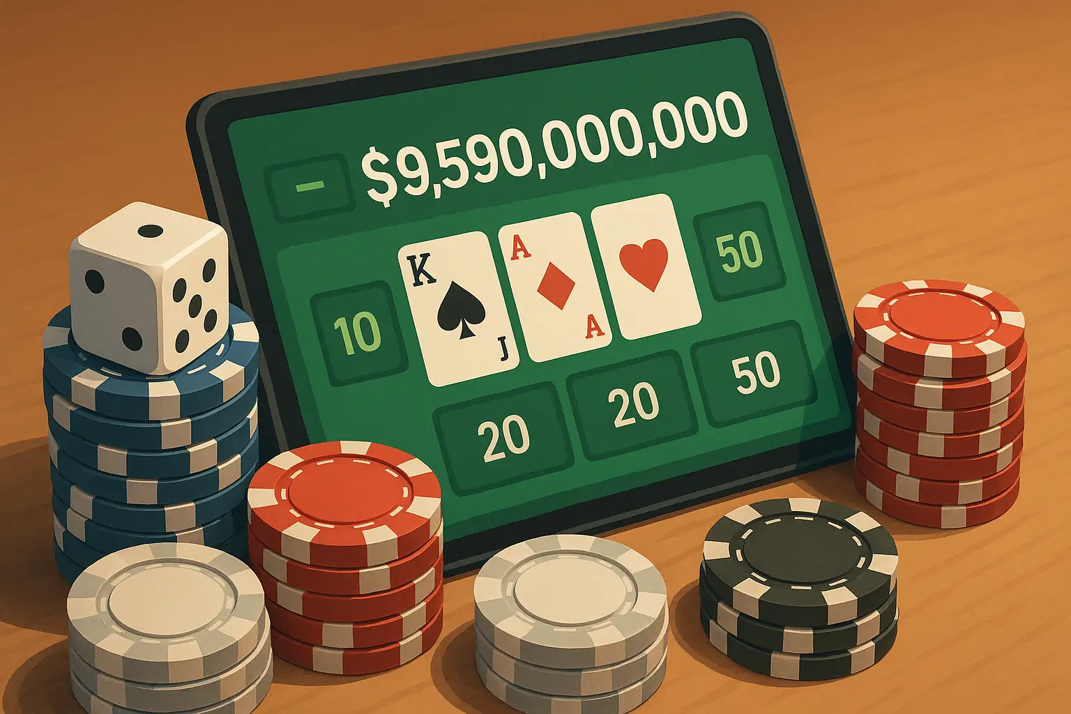 Ontario iGaming Achieves Record Wagers in March 2023
